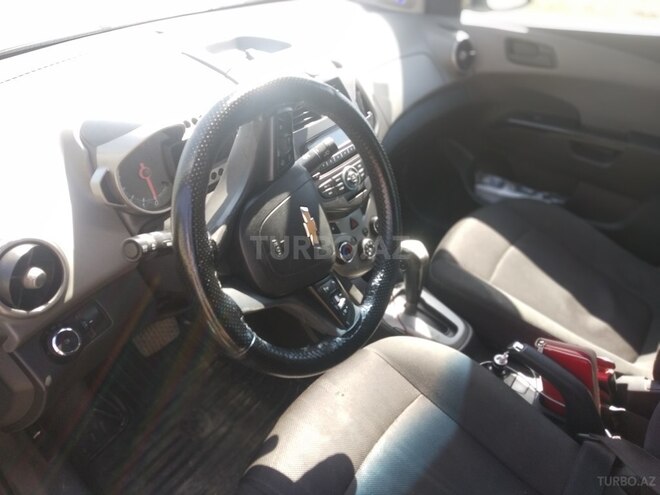 Chevrolet Aveo 2012, 141,000 km - 1.4 l - Bakı