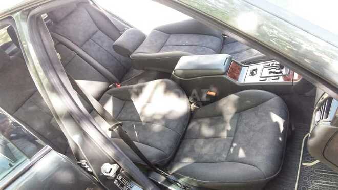 Mercedes E 240 2000, 210,000 km - 2.6 l - Gəncə