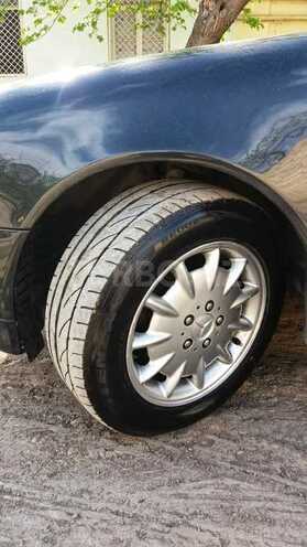 Mercedes E 240 2000, 210,000 km - 2.6 l - Gəncə