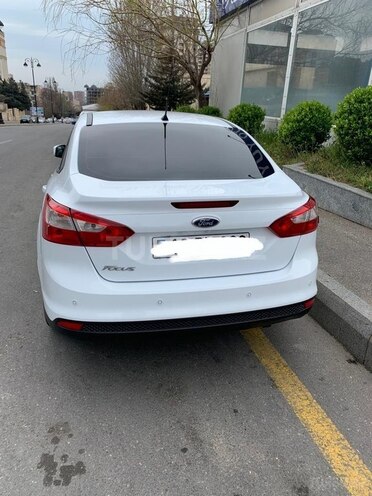 Ford Focus 2012, 135,000 km - 1.6 l - Bakı