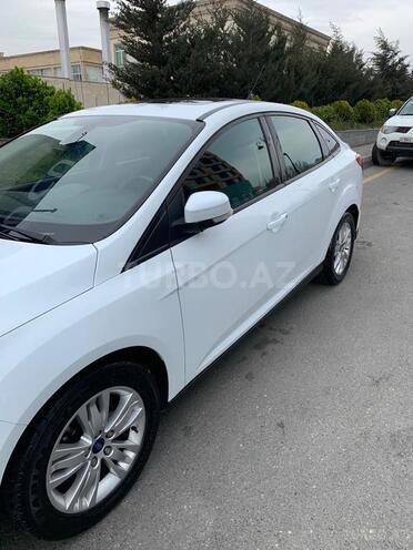 Ford Focus 2012, 135,000 km - 1.6 l - Bakı