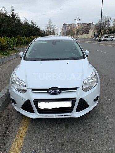 Ford Focus 2012, 135,000 km - 1.6 l - Bakı