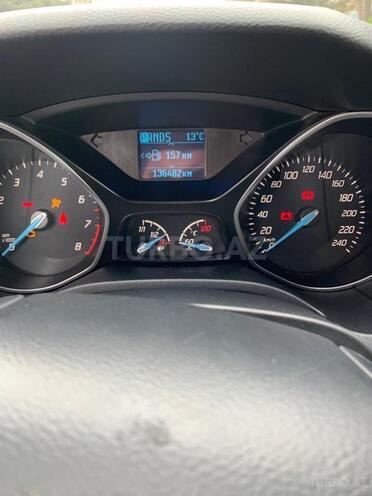 Ford Focus 2012, 135,000 km - 1.6 l - Bakı