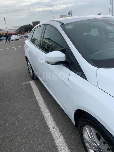 Ford Focus 2012, 135,000 km - 1.6 l - Bakı