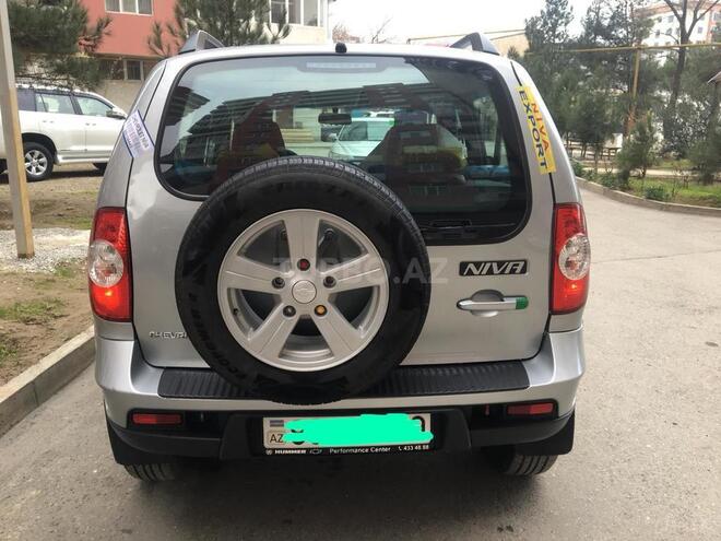 Chevrolet Niva 2014, 20,000 km - 1.7 l - Bakı