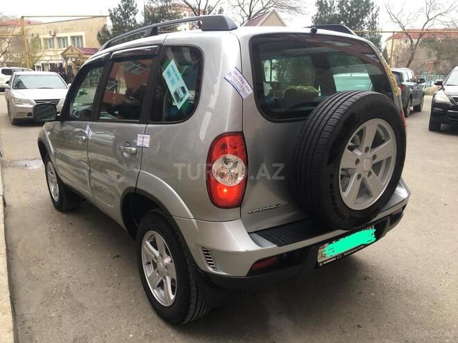 Chevrolet Niva 2014, 20,000 km - 1.7 l - Bakı
