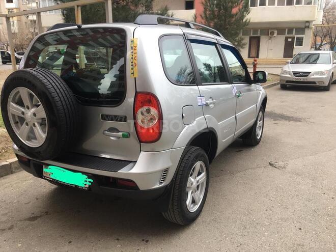 Chevrolet Niva 2014, 20,000 km - 1.7 l - Bakı