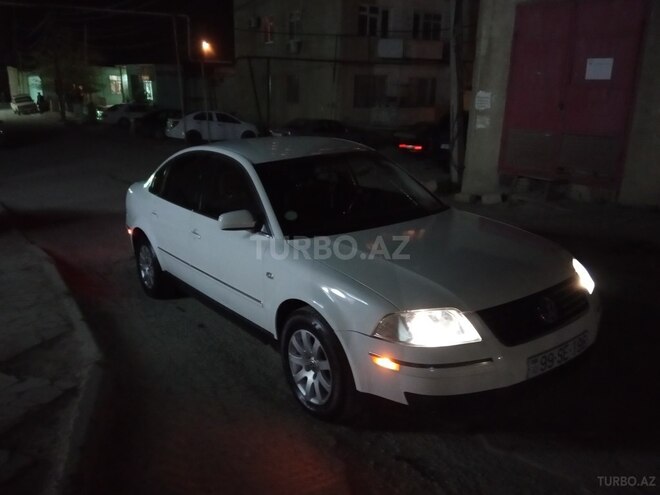 Volkswagen Passat 2004, 190,120 km - 1.8 л - Bakı