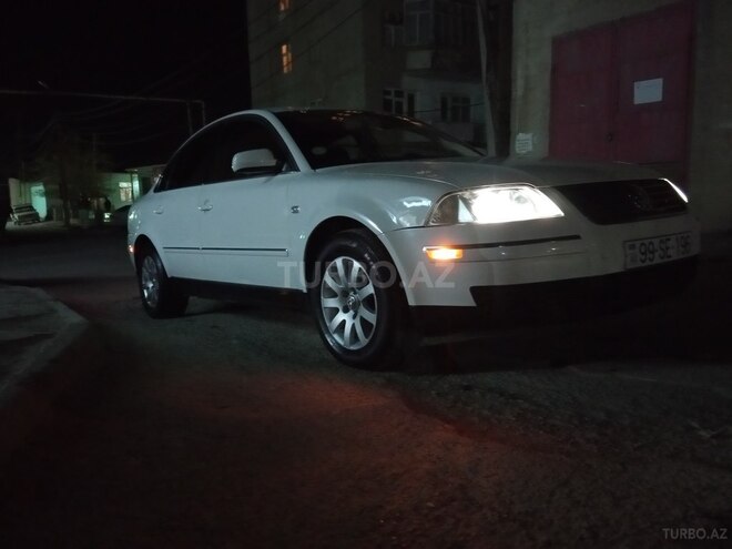 Volkswagen Passat 2004, 190,120 km - 1.8 л - Bakı
