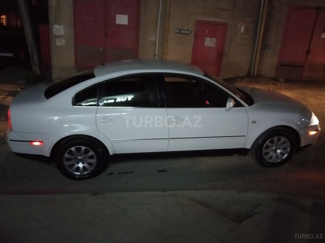 Volkswagen Passat 2004, 190,120 km - 1.8 л - Bakı