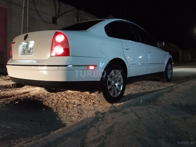 Volkswagen Passat 2004, 190,120 km - 1.8 л - Bakı