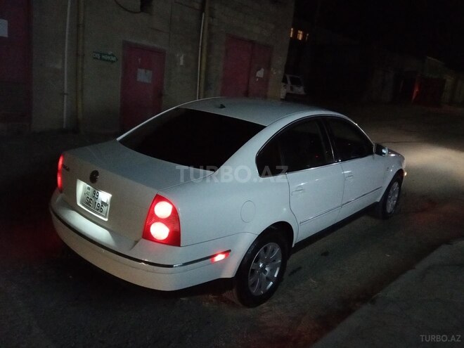 Volkswagen Passat 2004, 190,120 km - 1.8 л - Bakı
