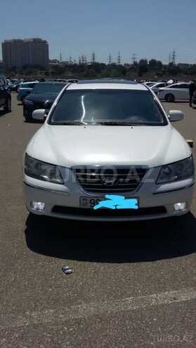 Hyundai Sonata 2008, 172,000 km - 0.3 l - Bakı