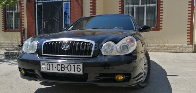 Hyundai Sonata 2003, 333,000 km - 2.0 l - Bakı