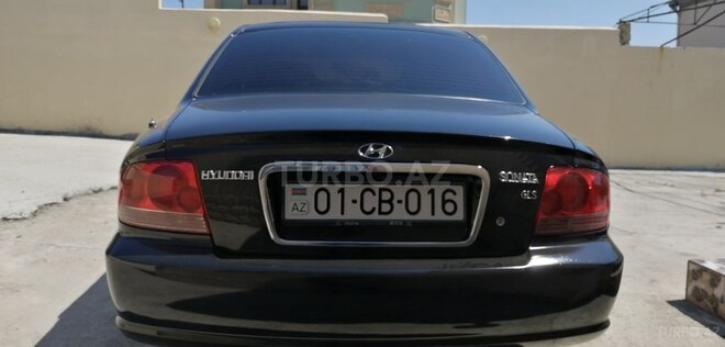 Hyundai Sonata 2003, 333,000 km - 2.0 l - Bakı