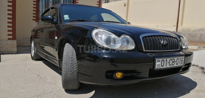 Hyundai Sonata 2003, 333,000 km - 2.0 l - Bakı