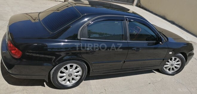 Hyundai Sonata 2003, 333,000 km - 2.0 l - Bakı