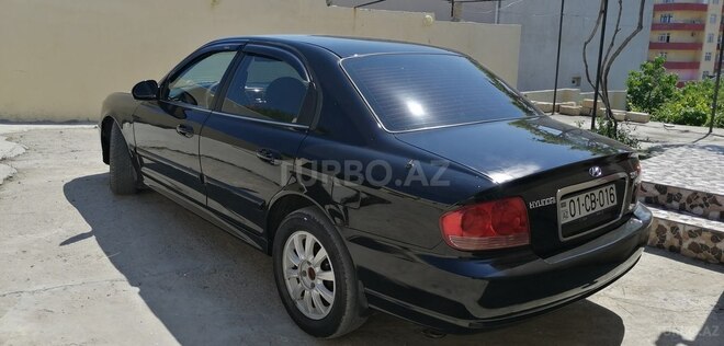 Hyundai Sonata 2003, 333,000 km - 2.0 l - Bakı