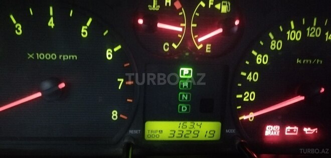 Hyundai Sonata 2003, 333,000 km - 2.0 l - Bakı