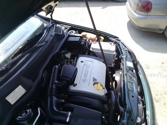 Opel Astra 1999, 250,000 km - 1.6 л - Bakı