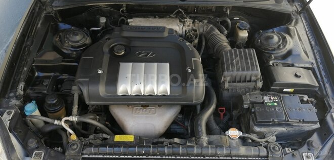 Hyundai Sonata 2003, 333,000 km - 2.0 l - Bakı