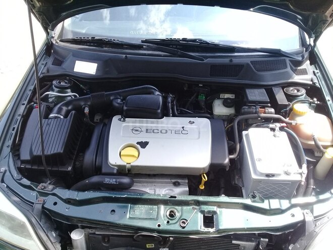 Opel Astra 1999, 250,000 km - 1.6 л - Bakı
