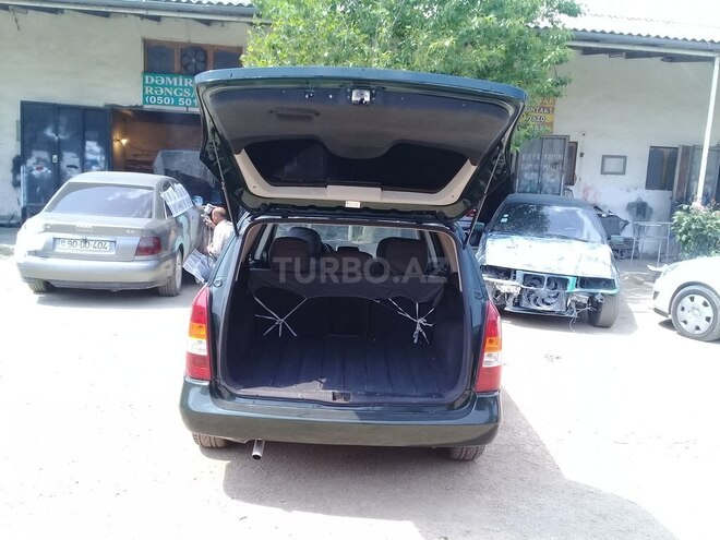 Opel Astra 1999, 250,000 km - 1.6 л - Bakı