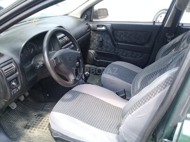 Opel Astra 1999, 250,000 km - 1.6 л - Bakı