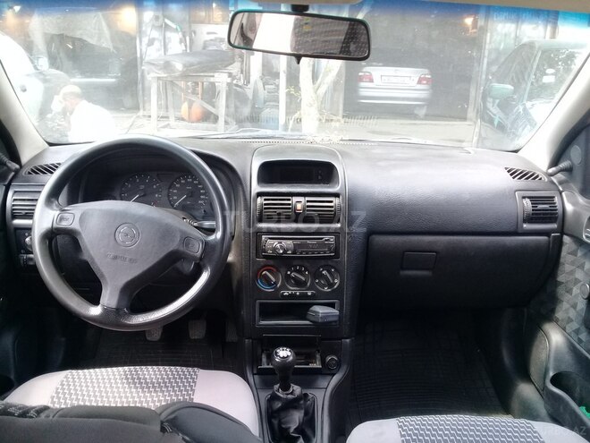 Opel Astra 1999, 250,000 km - 1.6 л - Bakı