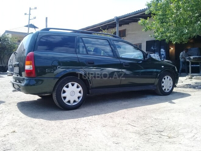 Opel Astra 1999, 250,000 km - 1.6 л - Bakı