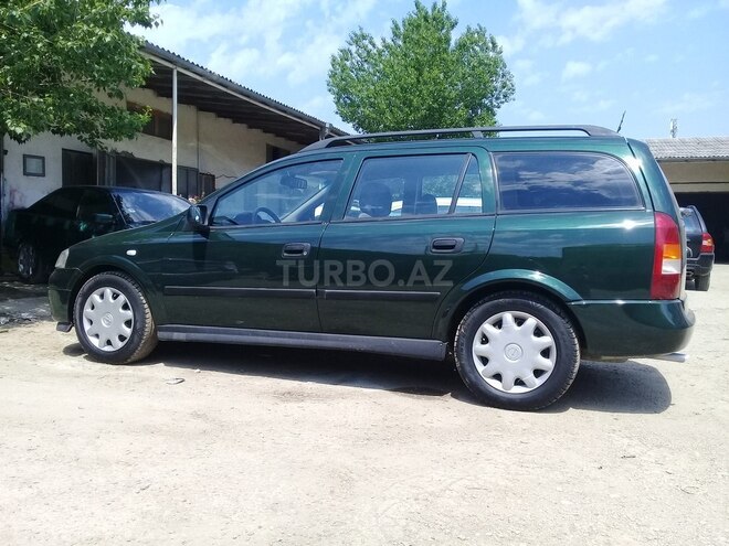 Opel Astra 1999, 250,000 km - 1.6 л - Bakı