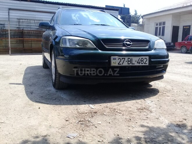 Opel Astra 1999, 250,000 km - 1.6 л - Bakı