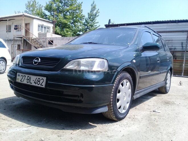 Opel Astra 1999, 250,000 km - 1.6 л - Bakı