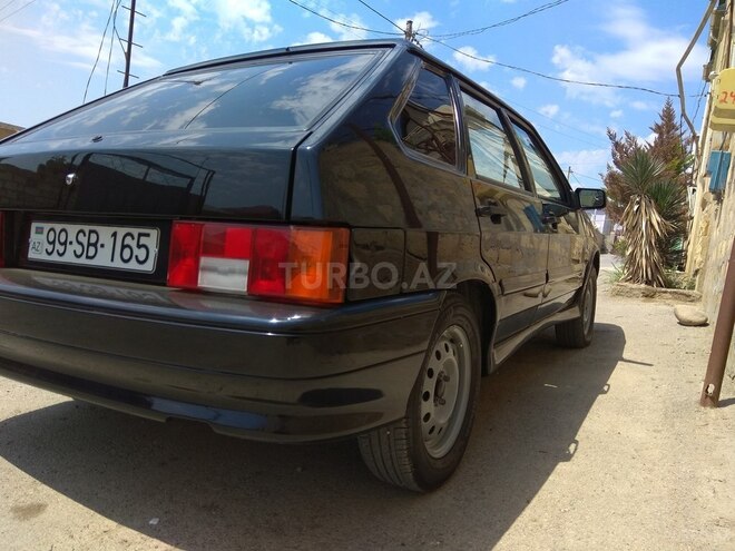 LADA (VAZ) 2114 2011, 120,000 km - 1.6 l - Bakı