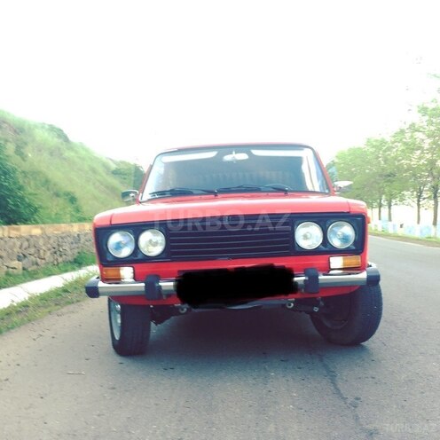 LADA (VAZ) 2106 1991, 160,000 km - 1.7 l - Lerik