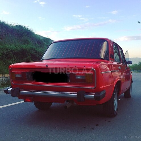 LADA (VAZ) 2106 1991, 160,000 km - 1.7 l - Lerik