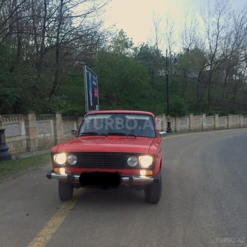 LADA (VAZ) 2106 1991, 160,000 km - 1.7 l - Lerik