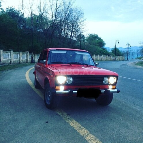 LADA (VAZ) 2106 1991, 160,000 km - 1.7 l - Lerik