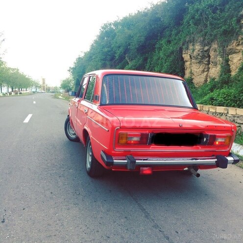 LADA (VAZ) 2106 1991, 160,000 km - 1.7 l - Lerik