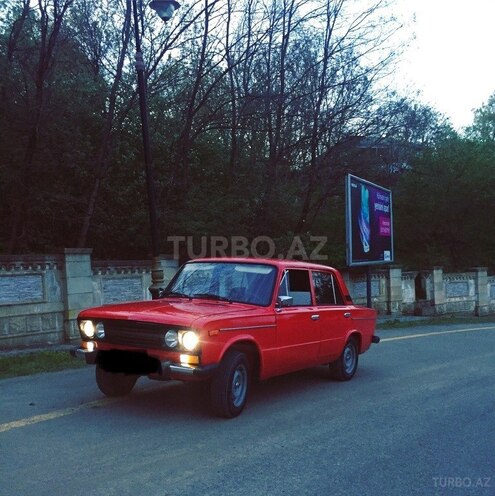 LADA (VAZ) 2106 1991, 160,000 km - 1.7 l - Lerik