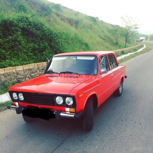 LADA (VAZ) 2106 1991, 160,000 km - 1.7 l - Lerik