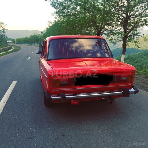 LADA (VAZ) 2106 1991, 160,000 km - 1.7 l - Lerik
