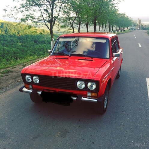 LADA (VAZ) 2106 1991, 160,000 km - 1.7 l - Lerik