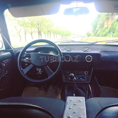 LADA (VAZ) 2106 1991, 160,000 km - 1.7 l - Lerik