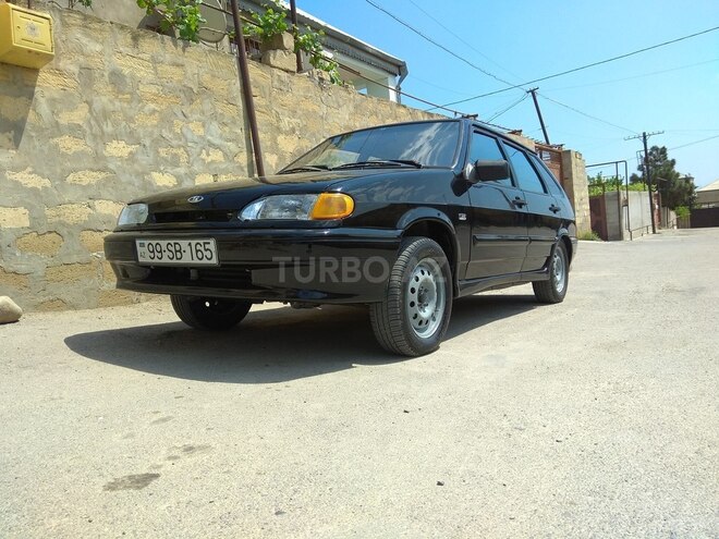 LADA (VAZ) 2114 2011, 120,000 km - 1.6 l - Bakı