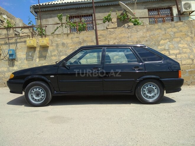 LADA (VAZ) 2114 2011, 120,000 km - 1.6 l - Bakı