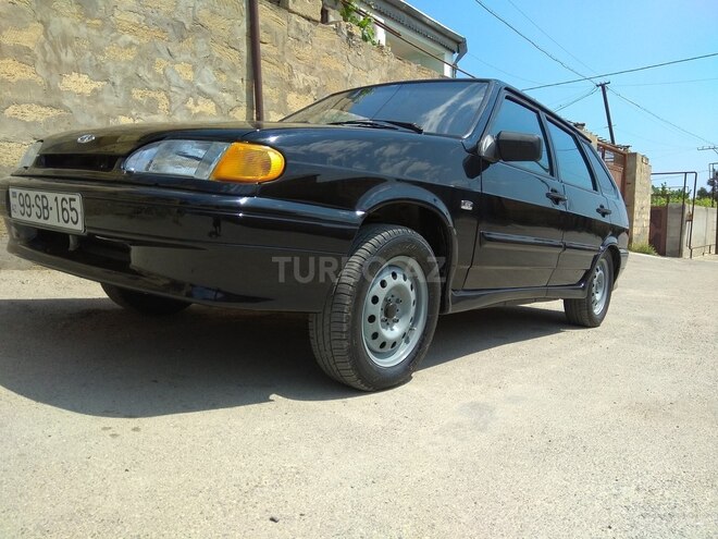 LADA (VAZ) 2114 2011, 120,000 km - 1.6 l - Bakı