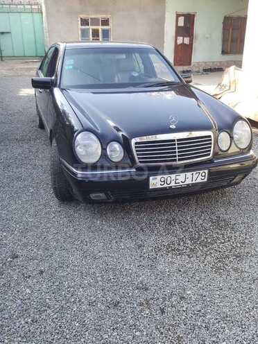 Mercedes E 320 1997, 255,000 km - 3.2 l - Bərdə