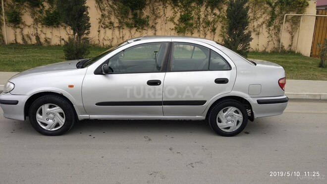 Nissan Sunny 2002, 347,000 km - 1.6 л - Bakı
