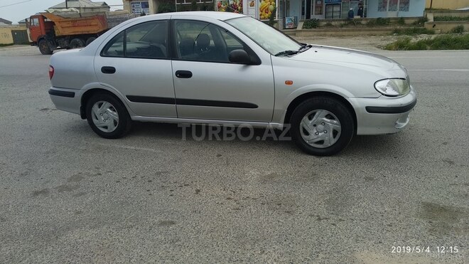 Nissan Sunny 2002, 347,000 km - 1.6 л - Bakı